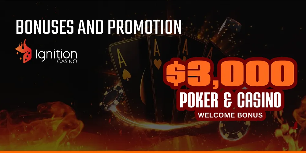 Most Profitable Bonuses and Promotional Offers at Ignition Australia