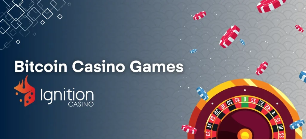  Bitcoin Casino Games