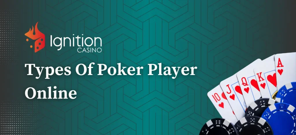 Types Of Poker Player Online